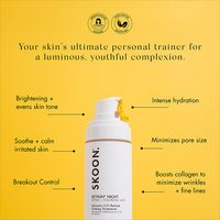 SKOON. RETININ NIGHT Face Cream + Refill